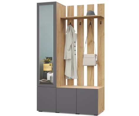 «Челси» Комплект прихожей «Челси» Комплект прихожей