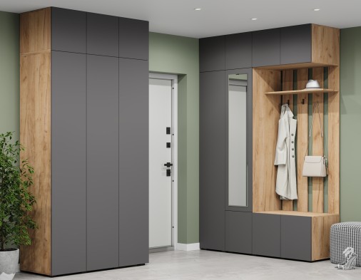 «Челси» Модульная мебель для прихожей