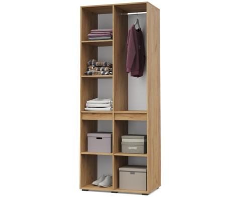 «Тифани» Шкаф 2-х створчатый Т20/Т22