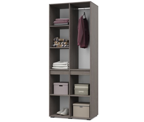 «Тифани» Шкаф 2-х створчатый Т20/Т22