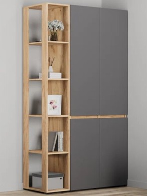 «Тифани» Шкаф 2-х створчатый Т20/Т22