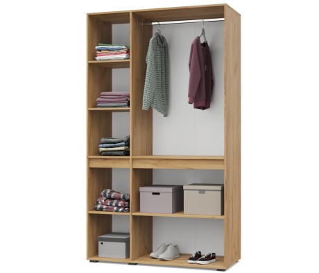 «Тифани» Шкаф 3-х створчатый Т31