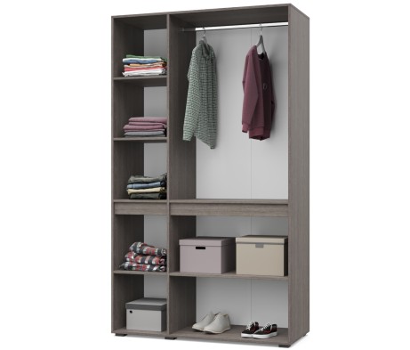 «Тифани» Шкаф 3-х створчатый Т31