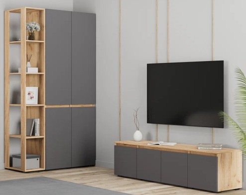 «Тифани» Модульная мебель для гостиной «Тифани» Модульная мебель для гостиной