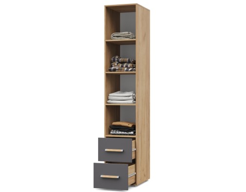 «Виора» Пенал с выдвижными ящиками В13