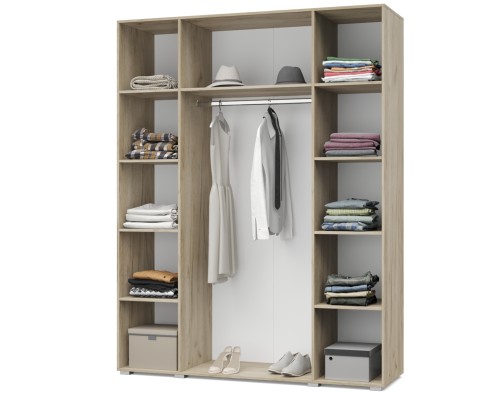 «Виора» Шкаф 4-х створчатый В40