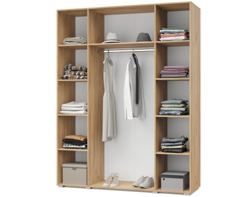 «Виора» Шкаф 4-х створчатый В40