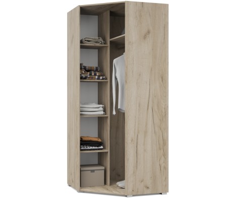 «Виора» Шкаф угловой В59 «Виора» Шкаф угловой В59