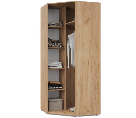 «Виора» Шкаф угловой В59 «Виора» Шкаф угловой В59