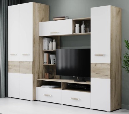 «Виора» Модульная мебель для гостиной «Виора» Модульная мебель для гостиной