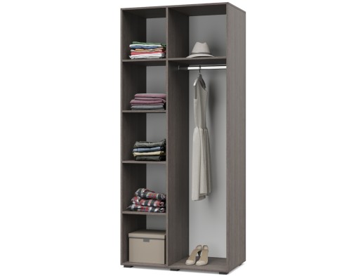 «Пандора» Шкаф 2-х створчатый П21/П22