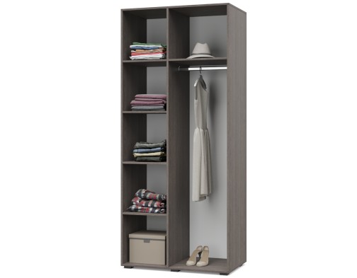 «Пандора» Шкаф 2-х створчатый П21/П22