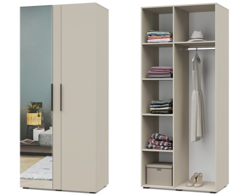 «Пандора» Шкаф 2-х створчатый П21/П22