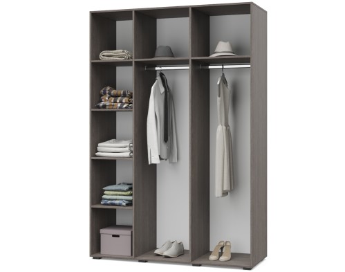 «Пандора» Шкаф 3-х створчатый П31/П32