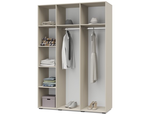 «Пандора» Шкаф 3-х створчатый П31/П32