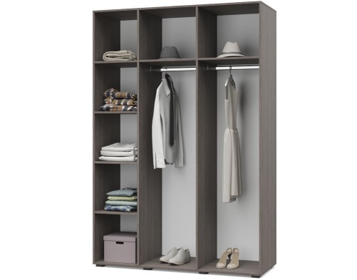 «Пандора» Шкаф 3-х створчатый П31/П32