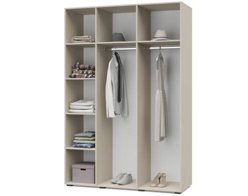 «Пандора» Шкаф 3-х створчатый П31/П32