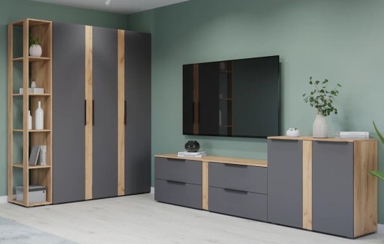 «Пандора» Модульная мебель для гостиной