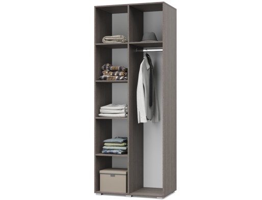 «Ева» Шкаф 2-х створчатый Е20