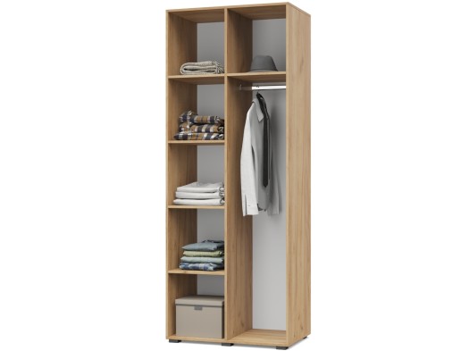 «Ева» Шкаф 2-х створчатый Е20