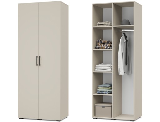 «Ева» Шкаф 2-х створчатый Е20