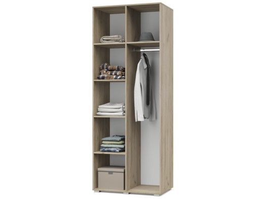 «Ева» Шкаф 2-х створчатый Е20