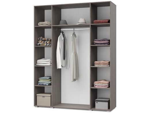 «Ева» Шкаф 4-х створчатый Е40/Е41