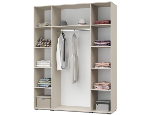 «Ева» Шкаф 4-х створчатый Е40/Е41