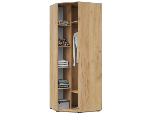 «Ева» Шкаф угловой Е57