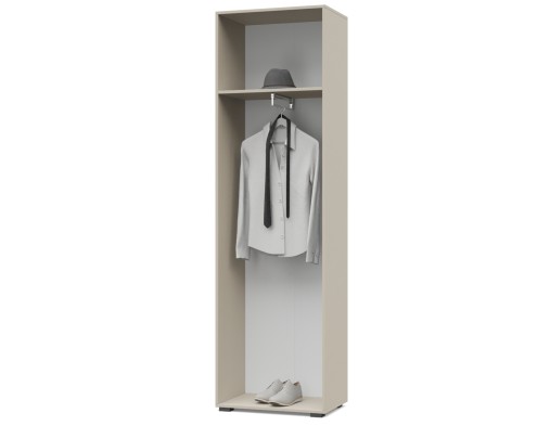 «Карина» Шкаф 2-х створчатый К21/К22