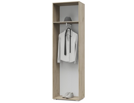 «Карина» Шкаф 2-х створчатый К21/К22