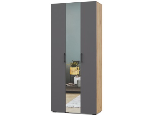 «Карина» Шкаф 3-х створчатый К31/К32 «Карина» Шкаф 3-х створчатый К31/К32