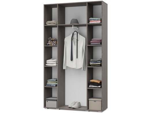 «Карина» Шкаф 4-х створчатый К41