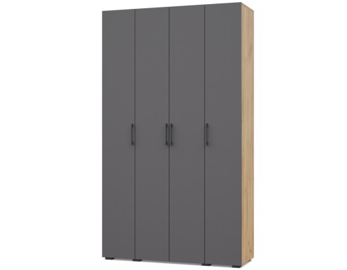 «Карина» Шкаф 4-х створчатый К41