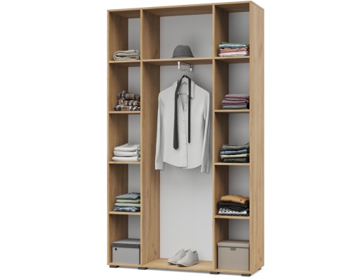 «Карина» Шкаф 4-х створчатый К41