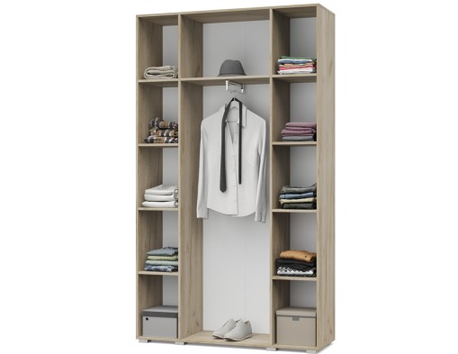 «Карина» Шкаф 4-х створчатый К41