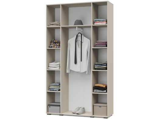 «Карина» Шкаф 4-х створчатый К41