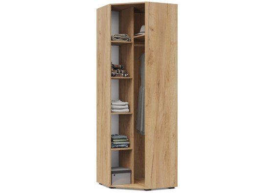 «Карина» Шкаф угловой К57