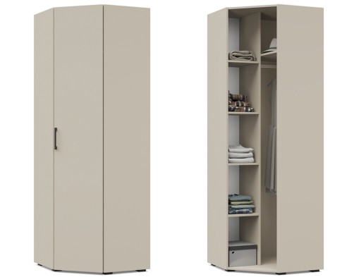 «Карина» Шкаф угловой К57