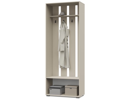 «Карина» Вешалка с тумбой К73