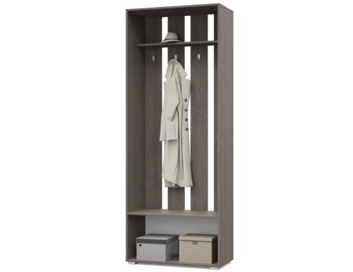 «Карина» Вешалка с тумбой К73