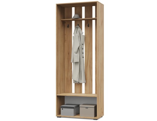 «Карина» Вешалка с тумбой К73