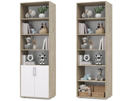 «Оливия» Стеллаж О21 Модериум