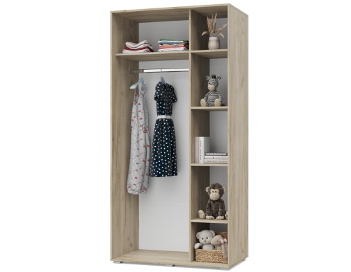 «Оливия» Шкаф-купе О41 Модериум