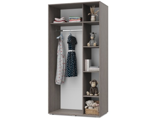 «Оливия» Шкаф-купе О41 Модериум