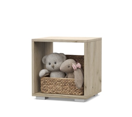 «Оливия» Стеллаж 1 ниша О51 Модериум «Оливия» Стеллаж 1 ниша О51 Модериум