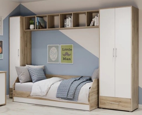 «Оливия» Стеллаж 6 нишь О56 Модериум