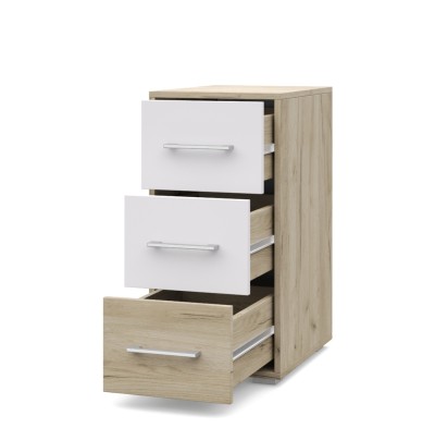 «Оливия» Тумба с выдвижными ящиками О62 Модериум