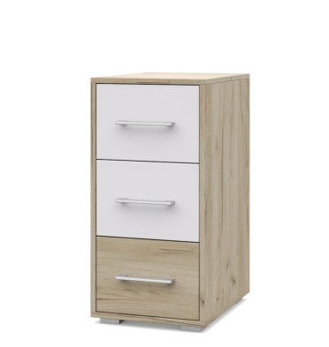 «Оливия» Тумба с выдвижными ящиками О62 Модериум