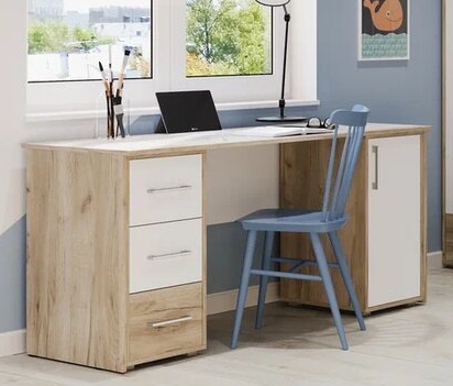 «Оливия» Тумба с выдвижными ящиками О62 Модериум